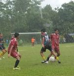 Liga TopSkor U-14: Erlangga FC Melaju ke Semifinal Usai Singkirkan Rev Soccer