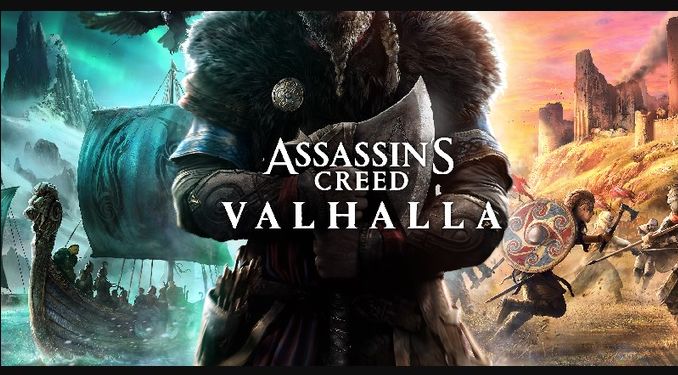 Seri Assassin's Creed terbaru dari Ubisoft, Assassin's Creed Valhalla.
