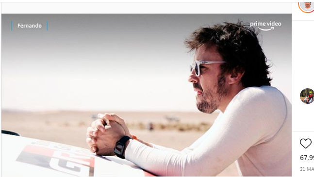 Fernando Alonso, masih memiliki daya tarik bagi F1 kendati sudah tidak muda lagi.