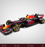 2 Hari Test Drive Mobil Lawas Red Bull, Sergio Perez Kegirangan