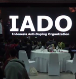 IADO Umumkan 5 Atlet PON Papua 2021 Positif Doping, Ini Sanksinya