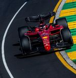 Hasil F1 GP Australia 2022: Charles Leclerc Menang, Mobil Max Verstappen Terbakar