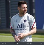 Agen Lionel Messi Bantah La Pulga Akan Main di MLS