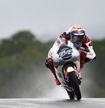 Dukungan Mekanik untuk Mario Suryo Aji di Moto3 GP Spanyol 2022