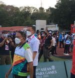 Menpora Zainudin Amali: Semua Negara Peserta ASEAN Para Games 2022 Memuji Indonesia