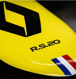 Renault Siap Kembali Pasok Mesin F1 untuk Red Bull Racing