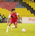 Saddil Ramdani Cetak Gol Tendangan Bebas dan Selamatkan Sabah FC dari Kekalahan