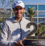 Segera Miliki Anak, Rafael Nadal Ikuti Jejak Roger Federer dan Novak Djokovic