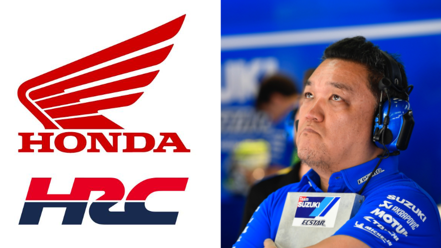 Mantan Manajer Teknis Tim Suzuki MotoGP Ken Kawauchi dikabarkan tinggal menunggu waktu untuk bergabung ke Honda. 