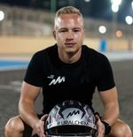 Pegang Dada Wanita, Pembalap Haas F1 Nikita Mazepin Minta Maaf