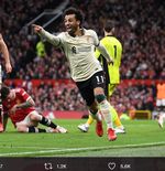 Mohamed Salah Patahkan Rekor Didier Drogba, jadi Pemain Afrika Tersubur di Liga Inggris