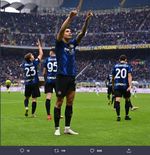 Hasil Liga Italia: Inter Milan Tundukkan Udinese, Fiorentina Libas Spezia