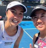 Australian Open 2023: Aldila Sutjiadi/Miyu Kato Gugur di Babak 16 Besar