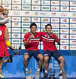 BWF World Championships 2022: Keluarga hingga Dendam Olimpiade Jadi Motivasi Juara Pemain Jepang