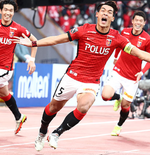 Kado Perpisahan Indah Tomoaki Makino, Cetak Gol Emas dan Antar Urawa Reds Juara Piala Kaisar