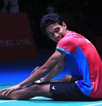 Hasil Japan Open 2022: Chico Aura Dwi Wardoyo Kalah, Indonesia Nirwakil di Semifinal