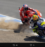 Casey Stoner: Harusnya Motor di MotoGP Makin Sulit Dikendarai