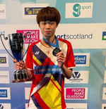 Sabet Medali Perak di Commonwealth Games 2022, Ng Tze Yong Mengaku Puas