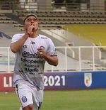 Perlunya Cristian Gonzales Dipertahankan Rans Cilegon FC untuk Liga 1