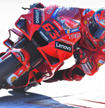 Hasil MotoGP Algarve 2021: Francesco Bagnaia Berpesta, Fabio Quartararo Merana