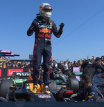 Hasil F1 GP Italia 2022: Diakhiri Drama Safety Car, Max Verstappen Rebut Kemenangan ke-11