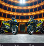 Hadiri Peluncuran Mooney VR46 Racing Team, Valentino Rossi Tak Sabar Sambut MotoGP 2022