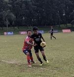 Hasil Liga TopSkor U-13: Young Warrior Konsisten Raih Hasil Positif