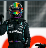 Link Live Streaming F1 GP Qatar 2021: Hamilton-Verstappen Kembali Start Terdepan