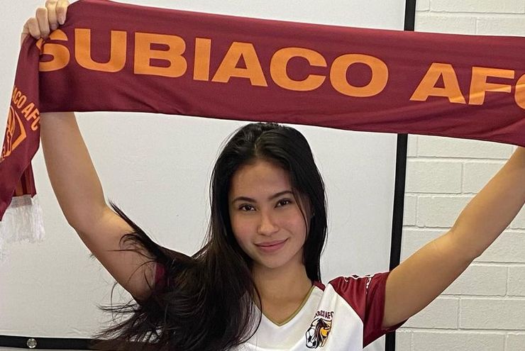 Profil Subiaco AFC: Klub yang Bakal Dibela Pesepak Bola Wanita Indonesia Sabrina Dressler