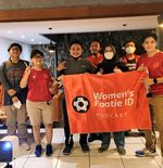 Garuda Pertiwi Tumbang di Piala Asia Wanita 2022, Ini Asa Women's Footie Indonesia