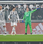 Hasil dan Klasemen Liga Italia: Juventus Menang, Atalanta Imbang Tanpa Gol
