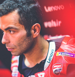 Danilo Petrucci Berpeluang Gantikan Joan Mir di MotoGP San Marino 2022