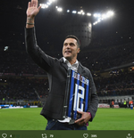 VIDEO: Deretan Penyelamatan Tak Terlupakan Julio Cesar bersama Inter Milan di Liga Italia