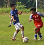 Hasil Liga TopSkor U-17 2022: Bermain Agresif, Kunci ASTAM Kalahkan Farmel FC