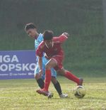 Hasil Liga TopSkor U-15 2022-2023: Punya Mental Baja, Guns Soccer Berhasil Tumbangkan Revolution Soccer 