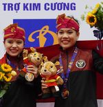 SEA Games 2021: CdM Indonesia Sambut Gembira Emas Pembuka dari Dayung dan Pencak Silat