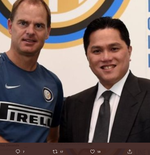 Erick Thohir Masih Dicintai Interisti, Disebut Penyelamat Inter Milan