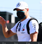 Mercedes Resmi Perpanjang Kontrak Valtteri Bottas hingga Akhir 2021
