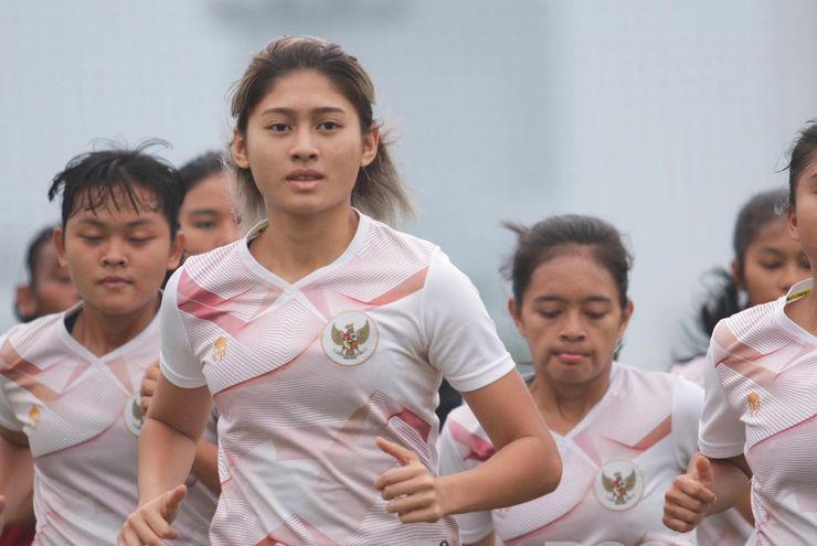 Piala Asia Wanita 2022: Timnas Putri Indonesia, Optimis atau Realistis
