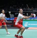 Hasil Malaysia Master 2022: Indonesia Sementara Loloskan 2 Wakil ke Perempat Final