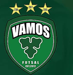 Profil Tim Peserta Pro Futsal League 2021: Vamos FC