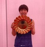 Juara BWF World Tour Finals 2022, Akane Yamaguchi Raih Penghargaan dari Yonex