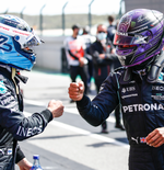 Lewis Hamilton Bicara Kontrak dengan Mercedes untuk F1 2022