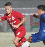 Fokus Rio Fahmi ke Persija, Tak Menyangka Dipanggil ke Timnas U-23 Indonesia