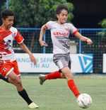 Hasil Semifinal Liga TopSkor U-14 Divisi Satu: Menang Adu Penalti, Raga Negeri Melaju ke Babak Final