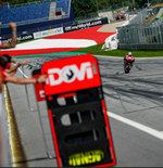Jalan Panjang Andrea Dovizioso Bisa Konsisten di Klasemen Atas MotoGP