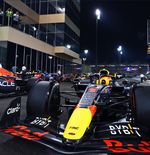 Red Bull Racing Umumkan Tanggal dan Lokasi Launching Mobil F1 2023