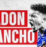 Inggris Tak Bawa Jadon Sancho di Piala Dunia 2022, Legenda Manchester United Bersuara