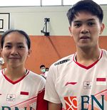 Badminton Asia Championship 2022: Masukan Pelatih Ganda Campuran untuk Adnan/Mychelle dan Rinov/Pitha