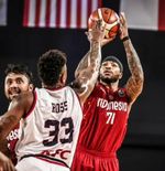Jamarr Andre Johnson Bangga Sempat Membela Timnas Basket Indonesia